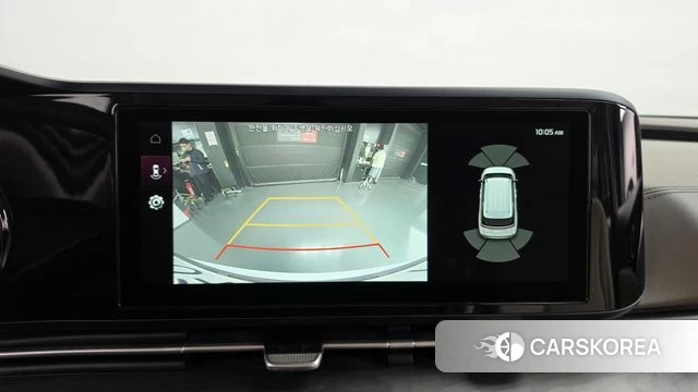 Kia Carnival 4th generation 2020 Белый из Кореи, фото 5