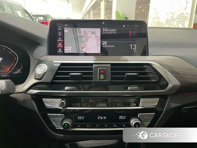 BMW X3 2020 Белый из Китая, фото 5