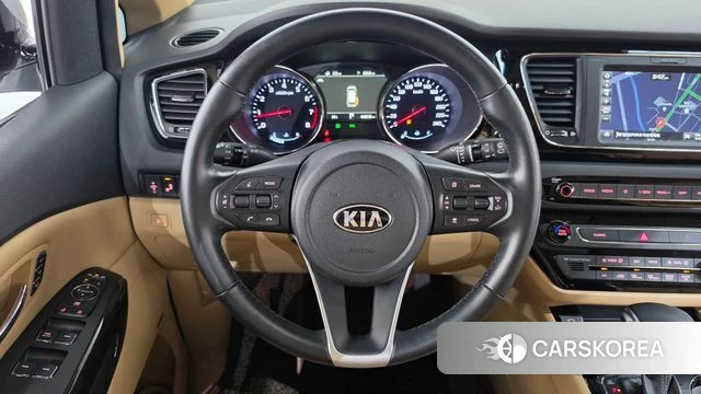 Kia The New Carnival 2019 Белый из Кореи, фото 5