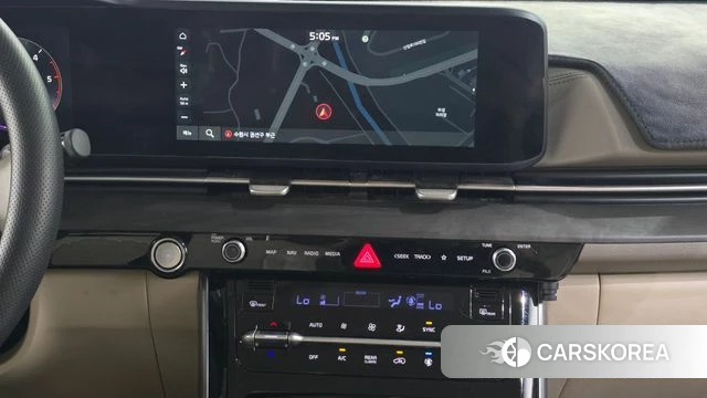 Kia Carnival 4th generation 2020 Черный из Кореи, фото 5