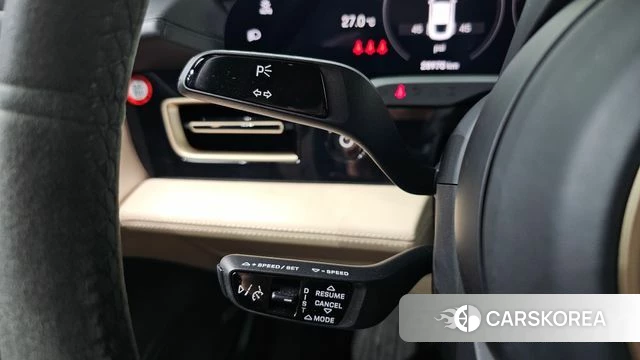 Porsche Taycan 2023 Белый из Кореи, фото 5