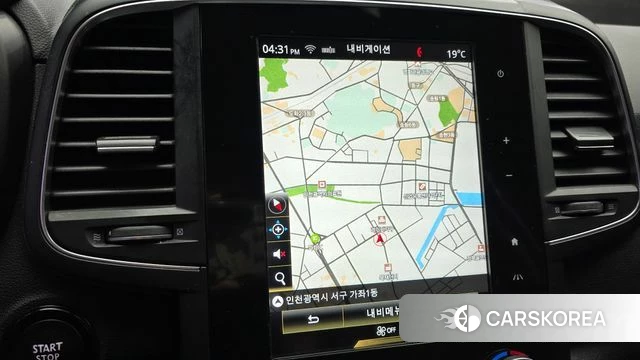 Renault Korea (Samsung) QM6 2018 Белый из Кореи, фото 5