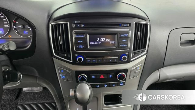 Hyundai The New Grand Starex 2019 Серебристо-серый из Кореи, фото 5