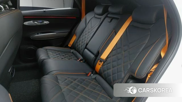Genesis GV70 2024 Белый из Кореи, фото 5