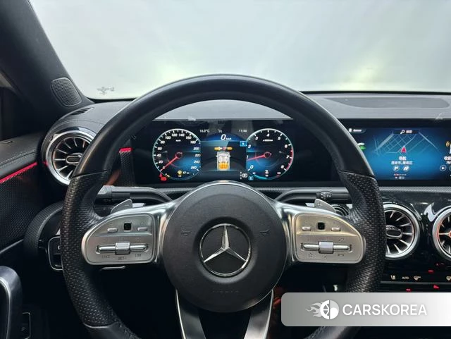 Mercedes-Benz A-Class 2021 Белый из Китая, фото 5