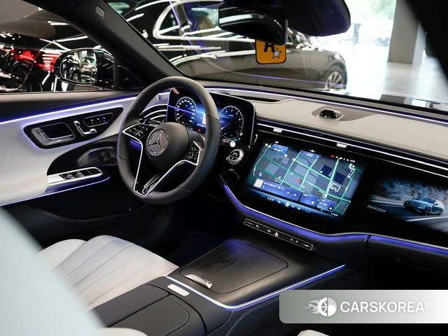 Mercedes-Benz E-Class 2024 Другой из Китая, фото 5
