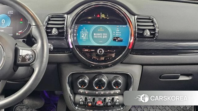 Mini Cooper Clubman 2023 Песочный из Кореи, фото 5