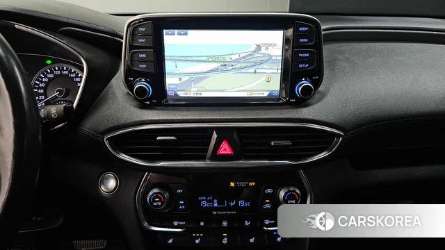 Hyundai Santa Fe TM 2018 Белый из Кореи, фото 5
