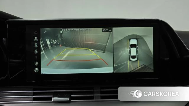 Hyundai The New Grandeur IG 2020 Белый из Кореи, фото 5