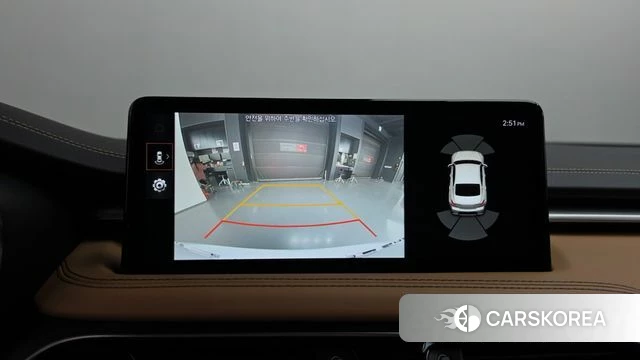 Genesis The New G70 2022 Белый из Кореи, фото 5