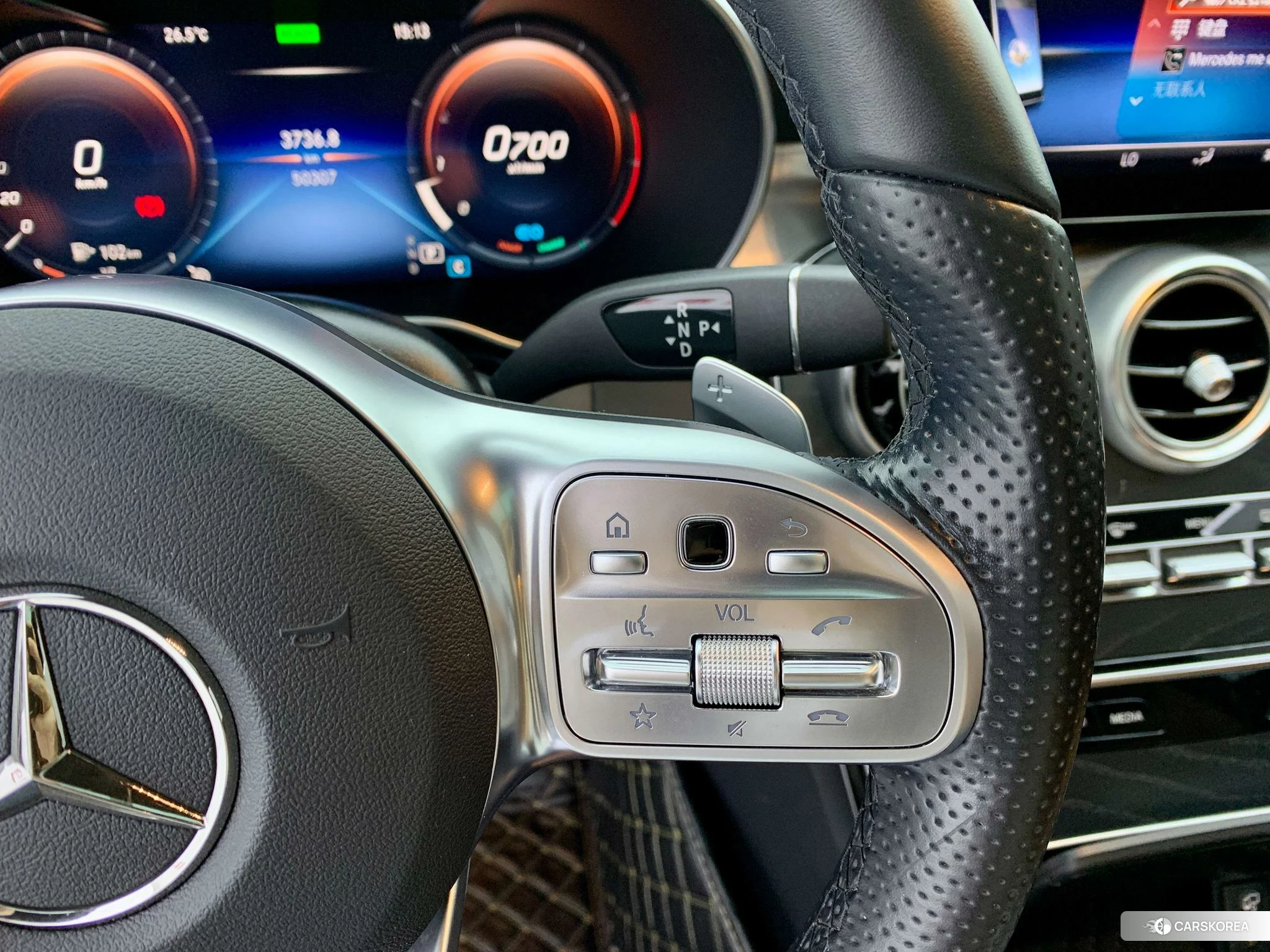 Mercedes-Benz C-class 2020 Белый из Китая, фото 5