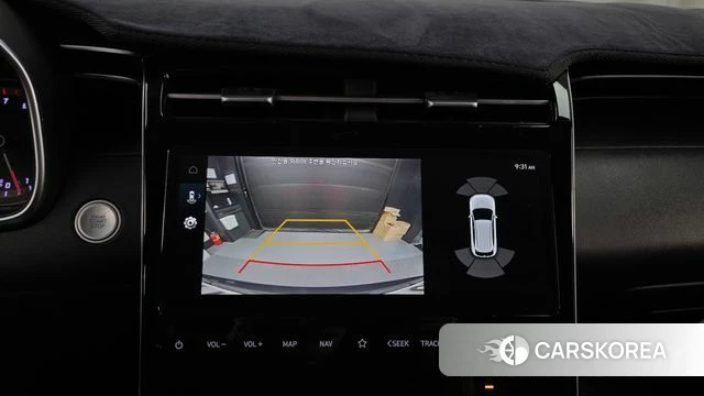 Hyundai Tucson (NX4) 2021 Серый из Кореи, фото 5