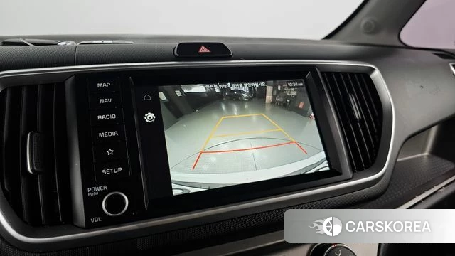 Kia The New Ray 2021 Светло-зеленый из Кореи, фото 5