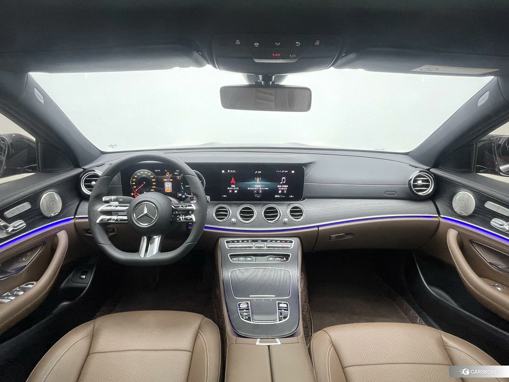 Mercedes-Benz E-Class 2021 Черный из Китая, фото 5