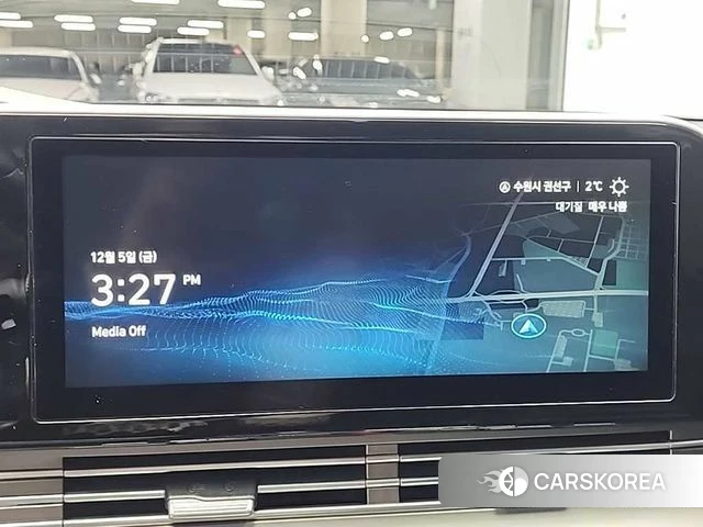 Hyundai The New Grandeur IG 2022 Белый из Кореи, фото 5