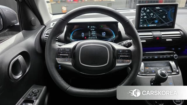 Hyundai Casper 2021 Серый из Кореи, фото 5