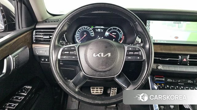Kia Mohave Master 2022 Черный из Кореи, фото 5