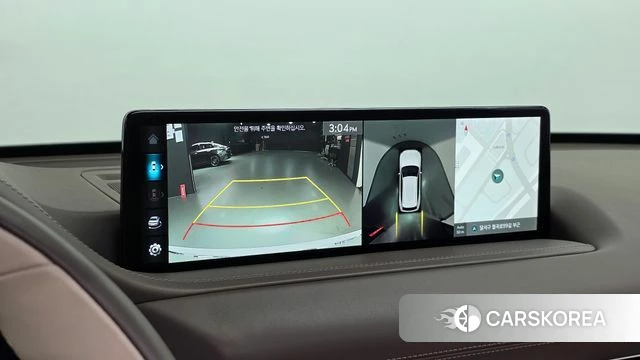 Genesis GV80 2022 Белый из Кореи, фото 5