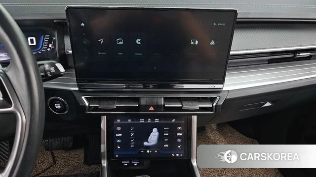 Ssangyong Torres 2023 Темно-зеленый из Кореи, фото 5