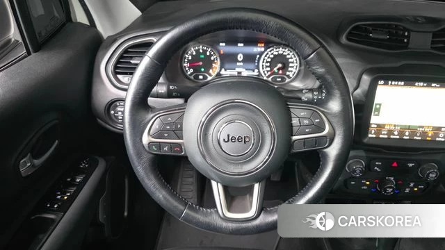 Jeep Renegade 2021 Белый из Кореи, фото 5