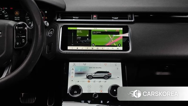 Land Rover Range Rover Velar 2018 Серый из Кореи, фото 5