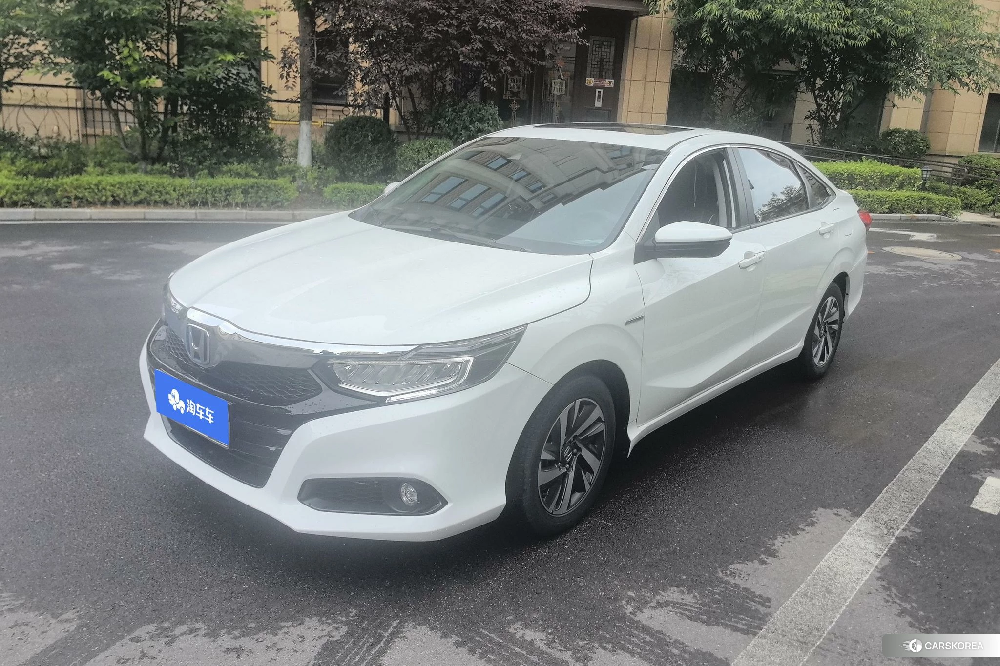 Honda Crider 2020 Белый из Китая, фото 5