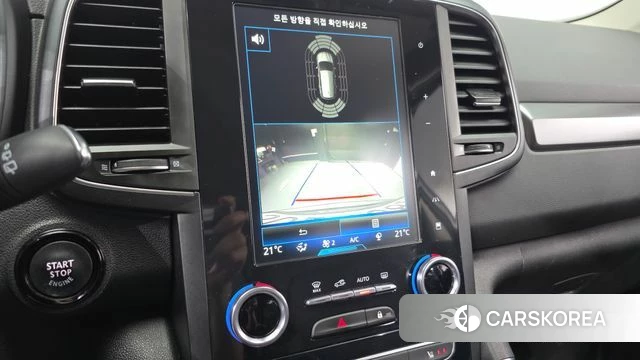 Renault Korea (Samsung) The New QM6 2019 Серый из Кореи, фото 5