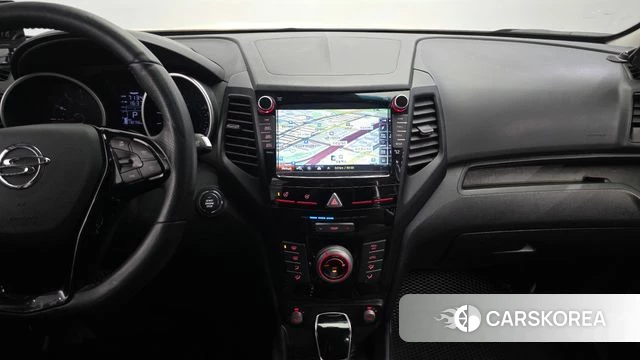 Ssangyong Tivoli Air 2019 Серебряный из Кореи, фото 5