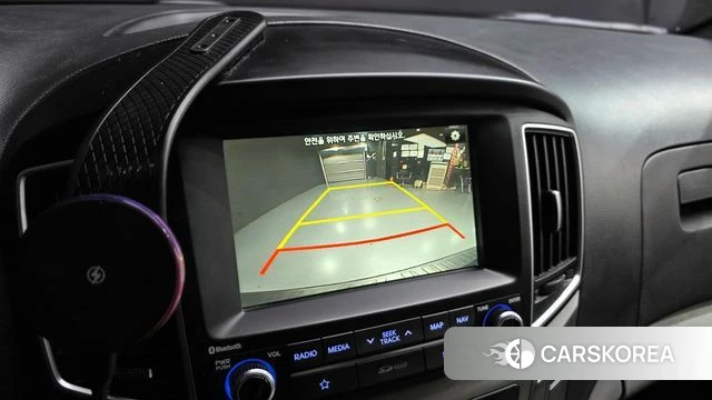 Hyundai The New Grand Starex 2019 Черный из Кореи, фото 5