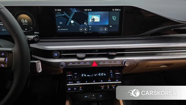 Hyundai Grandeur (GN7) 2023 Белый из Кореи, фото 5