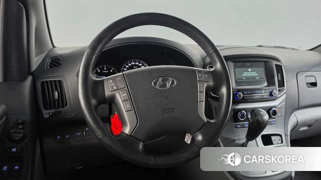 Hyundai The New Grand Starex 2019 Черный из Кореи, фото 5