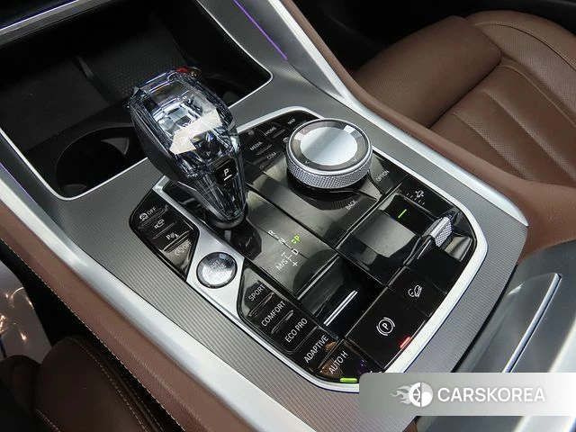 BMW X6 (G06) 2020 Коричневый из Кореи, фото 5