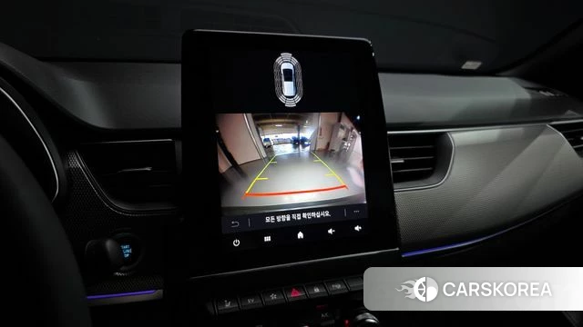 Renault Korea (Samsung) Arcana 2024 Белый из Кореи, фото 5