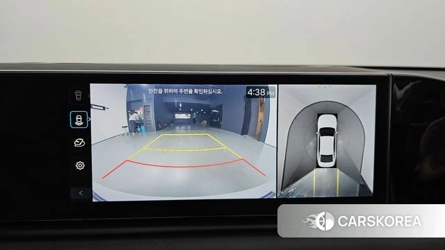 Hyundai Grandeur Hybrid (GN7) 2023 Белый из Кореи, фото 5