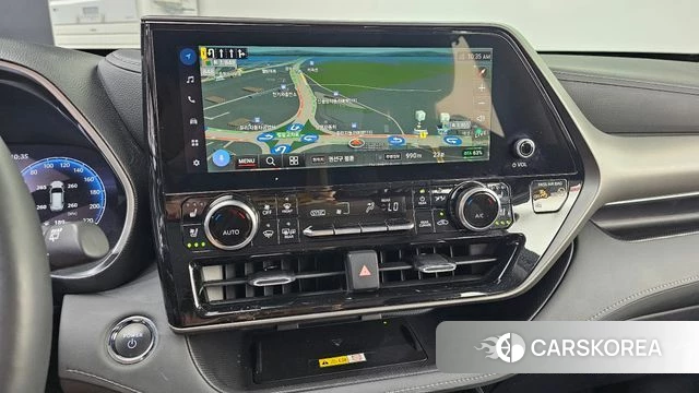 Toyota Highlander 2023 Серебряный из Кореи, фото 5