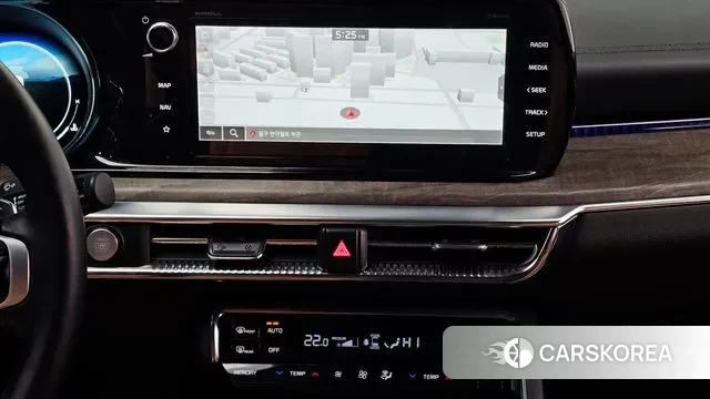 Kia K5 3rd generation 2022 Серый из Кореи, фото 5