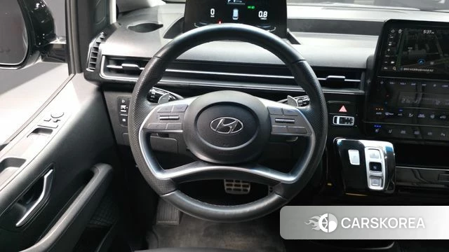 Hyundai Staria 2022 Серебряный из Кореи, фото 5