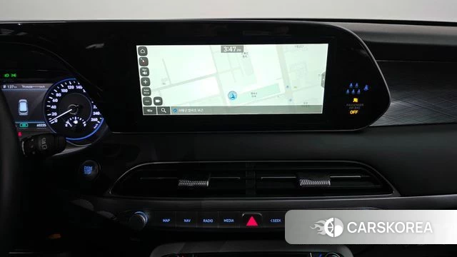 Hyundai Palisade 2021 Белый из Кореи, фото 5