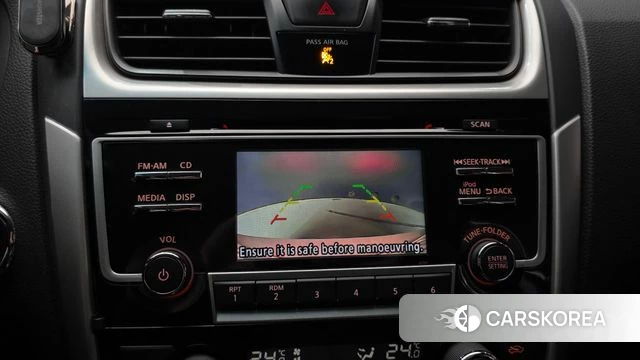 Nissan Altima 2018 Белый из Кореи, фото 5