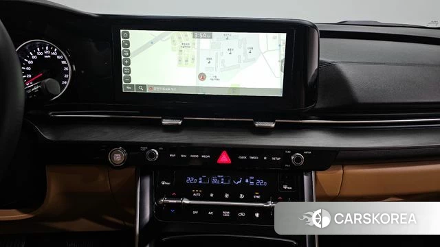 Kia Carnival 4th generation 2022 Белый из Кореи, фото 5