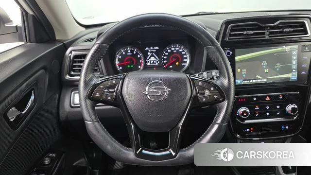 Ssangyong Berry New Tivoli 2022 Белый из Кореи, фото 5