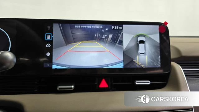 Hyundai The New Ionic 5 2024 Черный из Кореи, фото 5