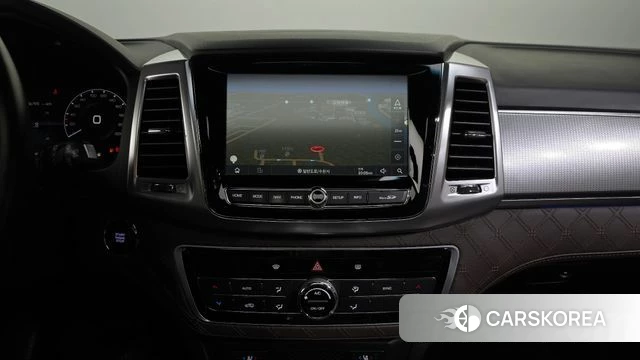 Ssangyong All New Rexton 2020 Черный из Кореи, фото 5