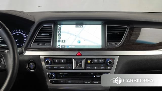 Genesis G80 2018 Серый из Кореи, фото 5