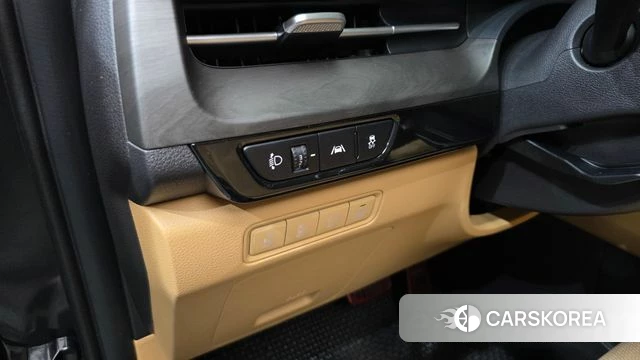 Kia Carnival 4th generation 2022 Серый из Кореи, фото 5