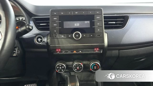 Renault Korea (Samsung) XM3 2020 Серебряный из Кореи, фото 5
