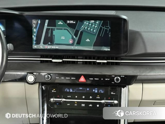 Kia Carnival 4th generation 2020 Серый из Кореи, фото 5