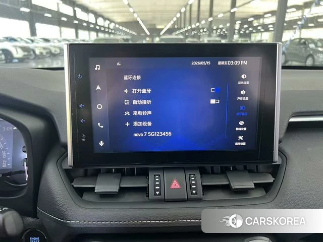 Toyota RAV4 2021 Белый из Китая, фото 5