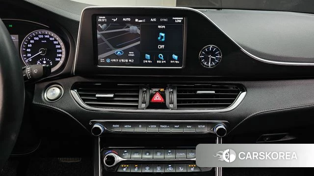 Hyundai Grandeur IG 2018 Черный из Кореи, фото 5