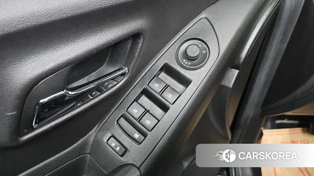 Chevrolet (GM Daewoo) The New Trax 2019 Черный из Кореи, фото 5